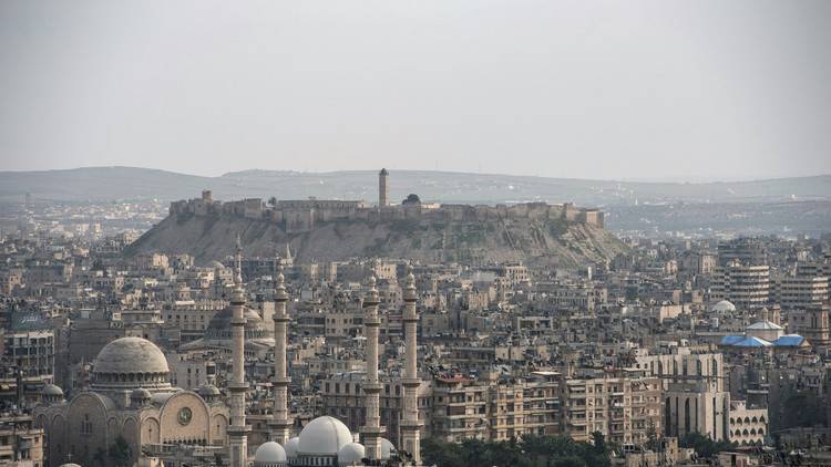 فرصة لحلب