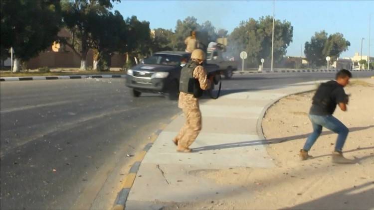 مقتل قياديين من 