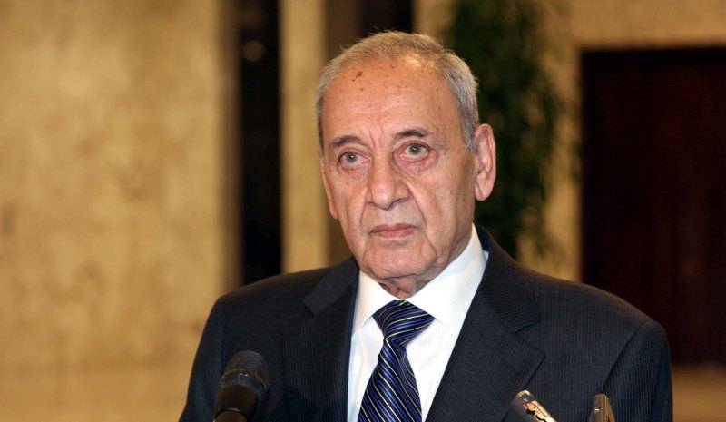 بري: ما سمعته ينذر بحرب أهلية جديدة