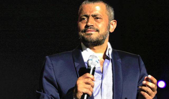 بالصورة.. هذا ما حصل بين جورج وسوف وعاملة اثيوبية في ملهى ليلي