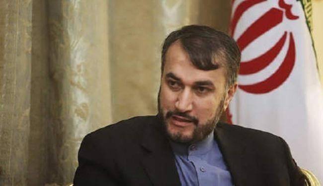 عبداللهيان: طهران وموسكو تتابعان بدقة استراتيجية دعم سوريا