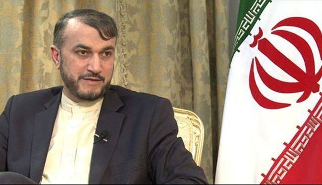 عبداللهيان: طهران لم تغلق الأبواب أمام إعادة العلاقات مع الرياض