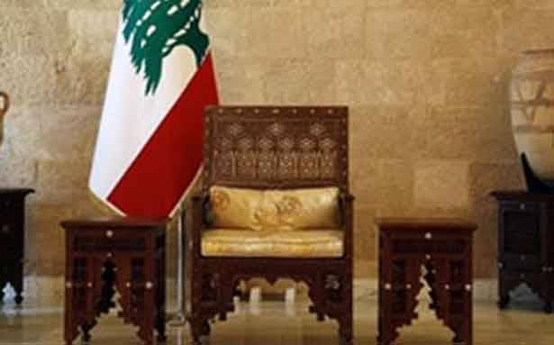 على النواب انتخاب رئيس وعدم انتظار كلمة السر