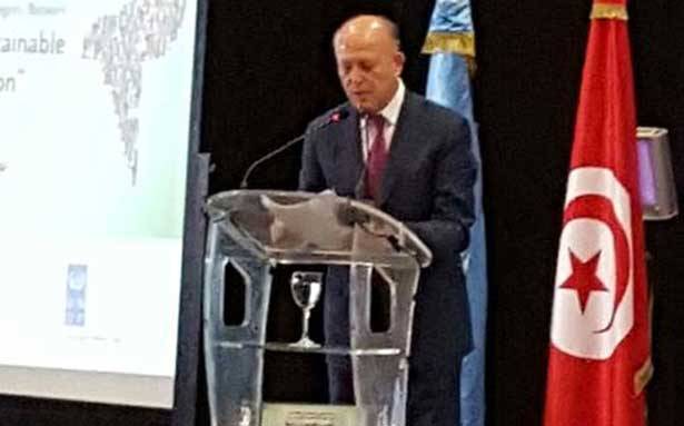 ريفي من تونس: لايجاد منظومة متكاملة
لمكافحة تبييض الأموال في لبنان