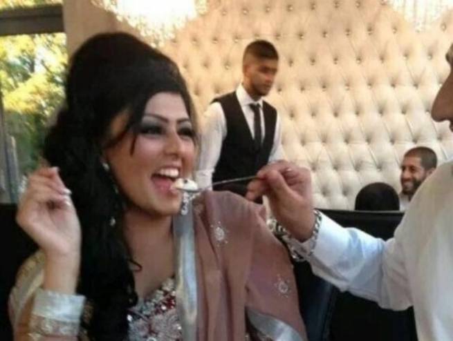 قُتلت على أيدي زوجها ووالدها بسبب... !