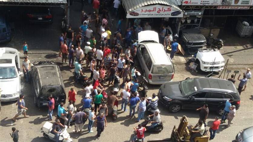 ما حقيقة دوي الانفجار الذي سمع في طرابلس؟