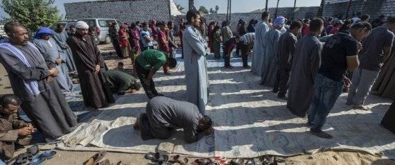 "نيويورك تايمز" نقلاً عن مسيحيين بمصر: وصلنا إلى نقطة الانهيار