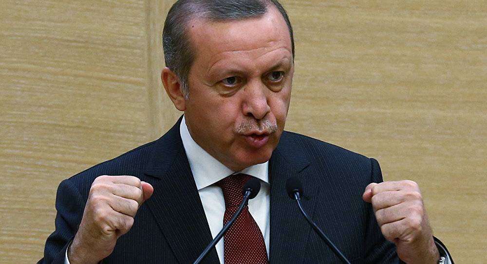 تركيا تعلن خضوعها لواشنطن!؟