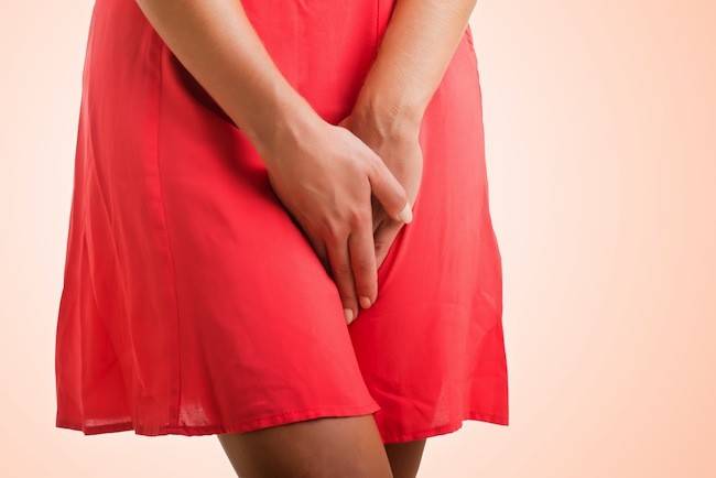 تجنبي هذه الأخطاء لأنها تؤذي المنطقة الحساسة