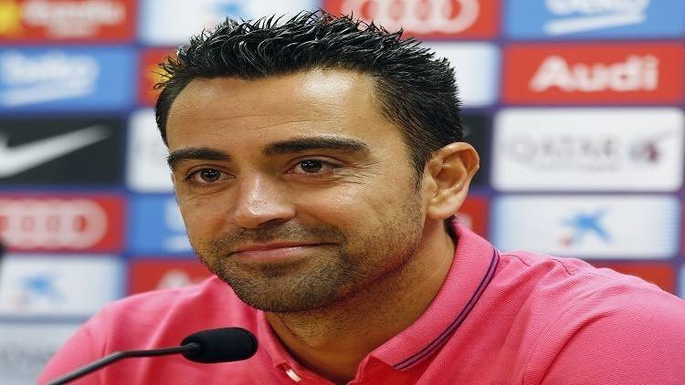 تشافي إلى برشلونة من جديد فما هي مهمته الجديدة؟
