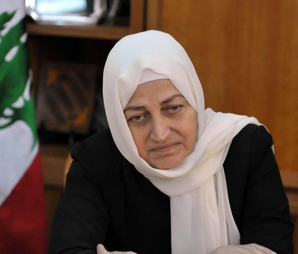 الحريري هنأت بالعيد: ليتفرغ المسؤولون لمعالجة الأزمات