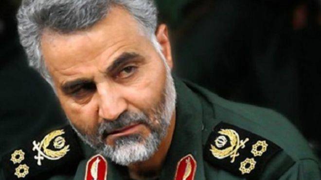 بعد أن ثبت وجوده في حلب...ما هي مهمة قائد فيلق القدس الجنرال سليماني؟