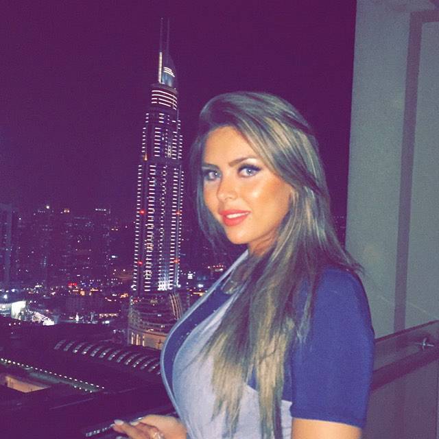 بالفيديو.. لحظة تحرش الجماهير بمذيعة «mbc» عقب مباراة السعودية والعراق