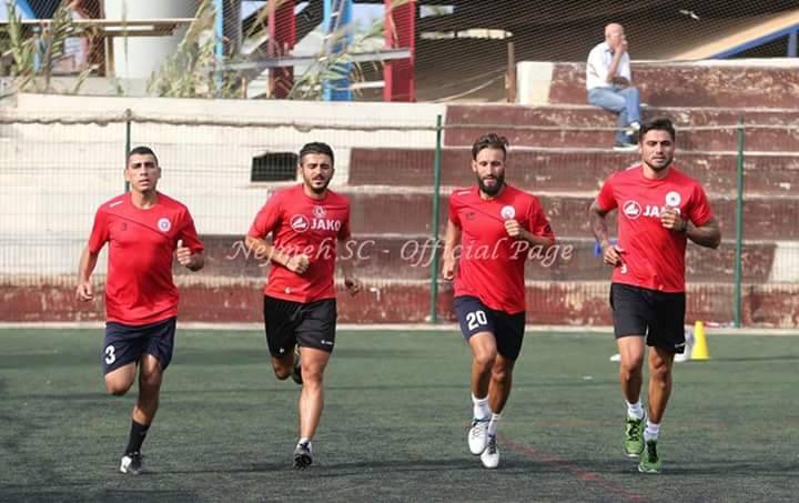 النجمة انهى تحضيراته لحصد الالقاب محليا ومشاركة قوية اسيويا
