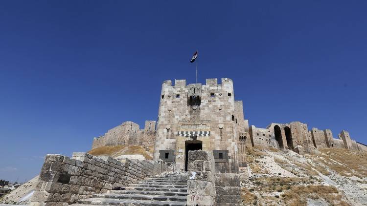 محافظ جديد لحلب في ظل استمرار العمليات العسكرية