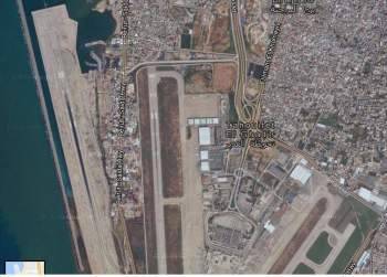 هل من خطة جهنمية لنقل مطار بيروت الدولي من مكانه الحالي؟