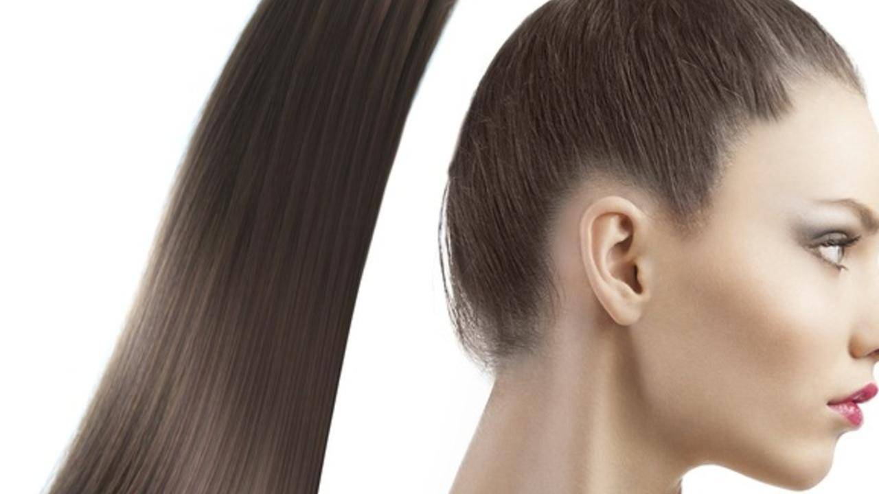 خلطة الزيوت الثلاثة لشعر أطول وأكثر كثافة في أسبوعين فقط!!
