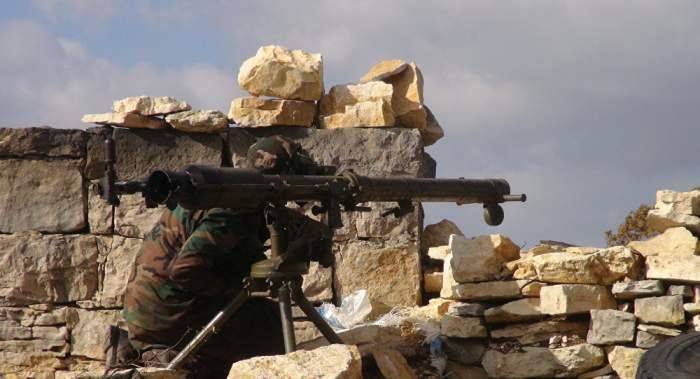 الجيش السوري يستعيد الراموسة جنوب حلب