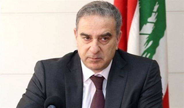 فرعون: لا حل في لبنان من دون الحوار