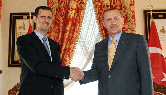 حدث كبير جداً : لقاء إيردوغان - الأسد برعاية  بوتين نتيجة محاولة أميركية لإنقلاب في تركيا