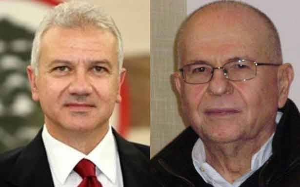 سجال عنيف بين كبارة وكرم استعاد الماضي الاسود