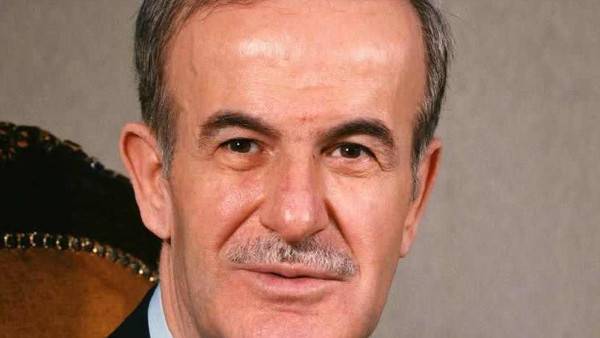 خطاب قديم للرئيس الراحل حافظ الأسد يروي به ما يحصل الآن في سوريا