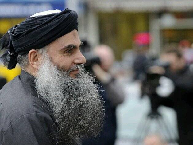 ابو قتادة : هذه الكلمة لم نكن نعرف معناها في الأردن