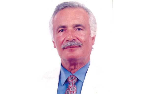 الموت يغيب الصحافي لويس ابو زيد