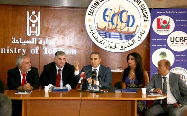 إطلاق شرعة بيروت وتوصيات مؤتمر الشبيبة للسلام
فرعون: لا حلّ في لبنان دون الحوار