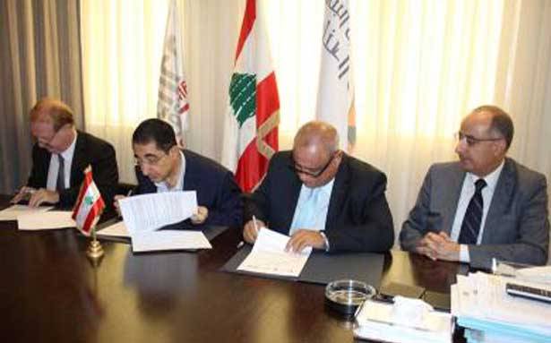 الحاج حسن وقّع بروتوكول تعاون لتعزيز
التفاعل بين المراكز البحثيّة والمؤسّسات الصناعيّة
