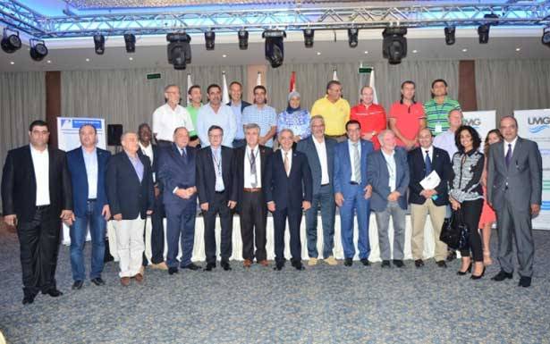 نقابة الطوبوغرافيين اختتمت مُؤتمرها العلمي :
تأكيد على دورة المهنة في مشاريع التنمية المستدامة
