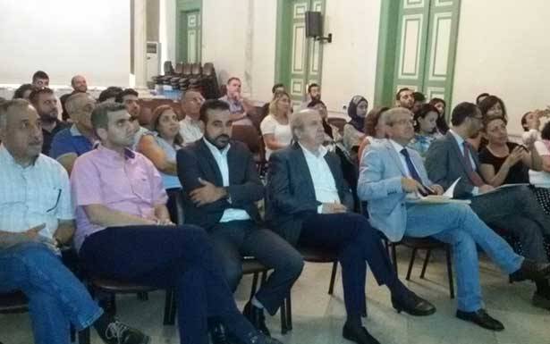 ورشة حول تعزيز التنمية والحوكمة المحليّة في بلديّة طرابلس