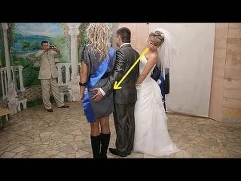 أغرب 10 صور ألتقطت في حفلات الزفاف | فضحت اكثر مما يجب