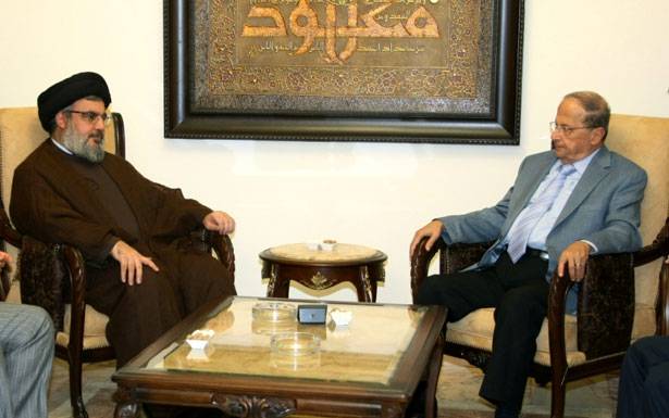 حزب الله لن يسمح باستفراد عون