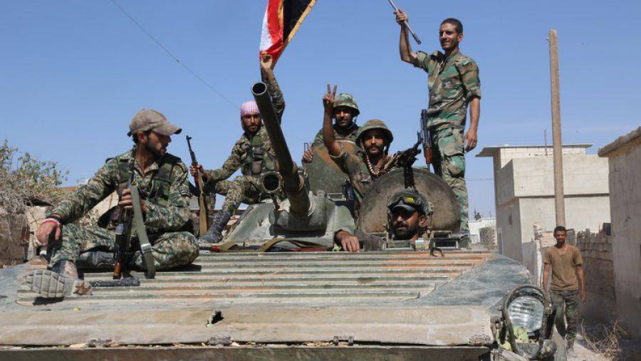 حلب مجدداً... وكرّ بلا فرّ ربع الساعة الأخير