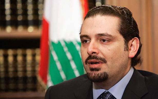 الحريري هنأ اللبنانيين بالعيد ودعا للإسراع بانتخاب رئيس