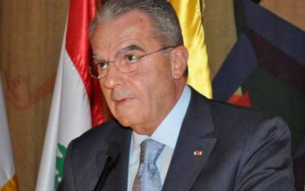 الخازن يُهنئ بالأضحى