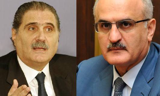 حسن خليل يهاجم جريصاتي