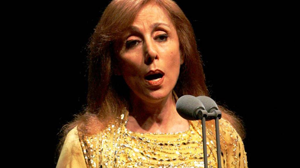 ريما الرحباني تخرج عن صمتها وهذا ما كشفته عن صحة السيدة فيروز