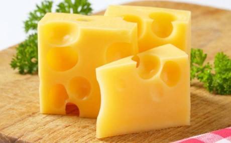 ما سرّ ثقوب الأجبان السويسرية؟