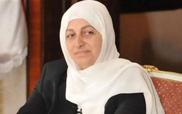 بهية الحريري التقت وفوداً وشخصيات في مجدليون