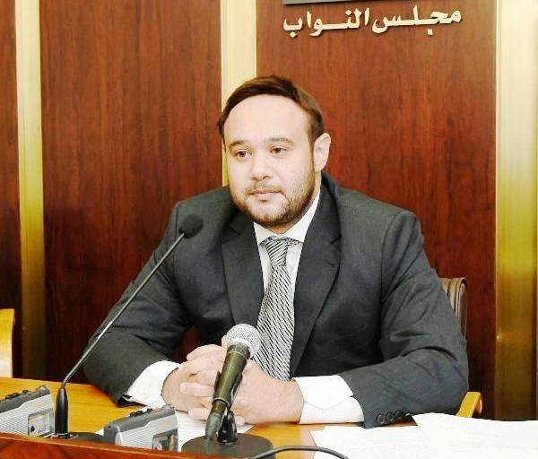 الخير هنأ اللبنانيين بالاضحى واعتذر عن عدم تقبل التهاني