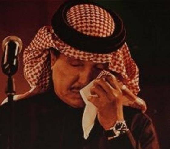 لماذا بكى فنان العرب محمد عبده؟