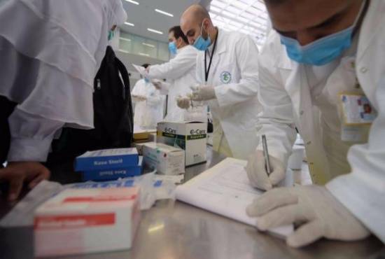 ماذا يفعل حجاج بمقويات جنسية ادخلوها معهم وصادرتها السلطات السعودية؟!