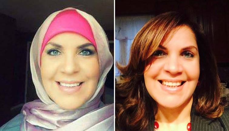 بالصور تسريب صور اباحية قيل انها لمذيعة داعمة للأخوان المسلمين "شاهد ردة فعلها