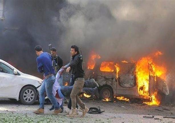 قتلى وجرحى في تفجير سيارتين مفخختين شرق عاصمة عربية