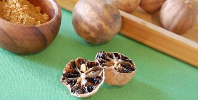 الليمون الأسود المجفف.. علاج لجميع الأمراض!