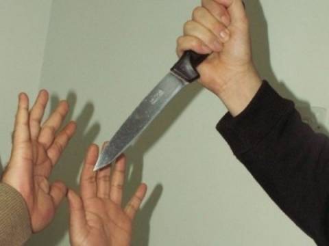 ذبح أخته بشفرة 