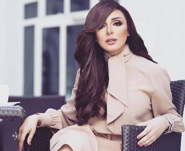 صورة لابن أنغام تشعل غضب جمهورها والسبب..؟