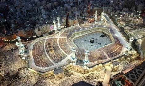 مليون شخص يصلون إلى السعودية لتأدية مناسك الحج